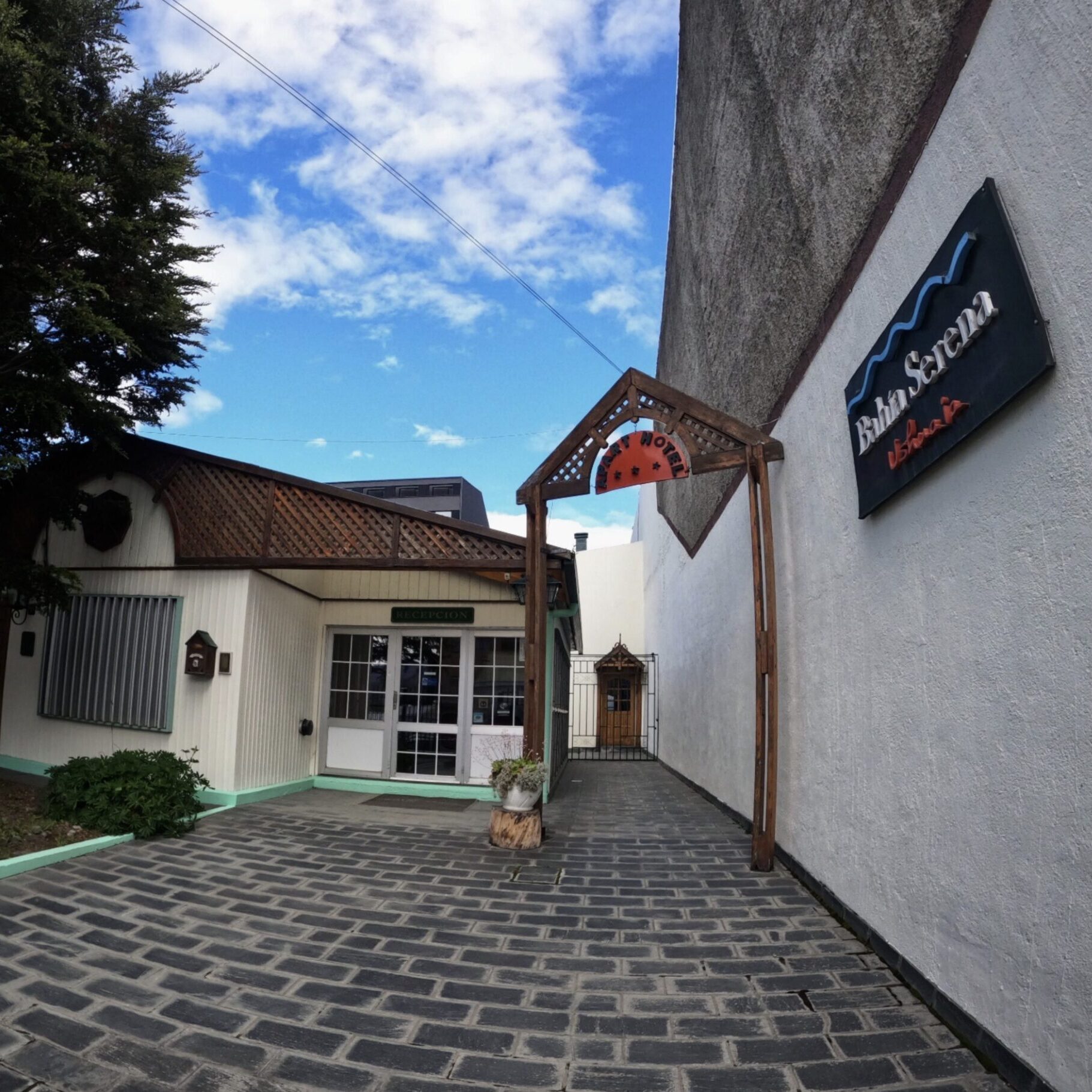 Bahía Serena